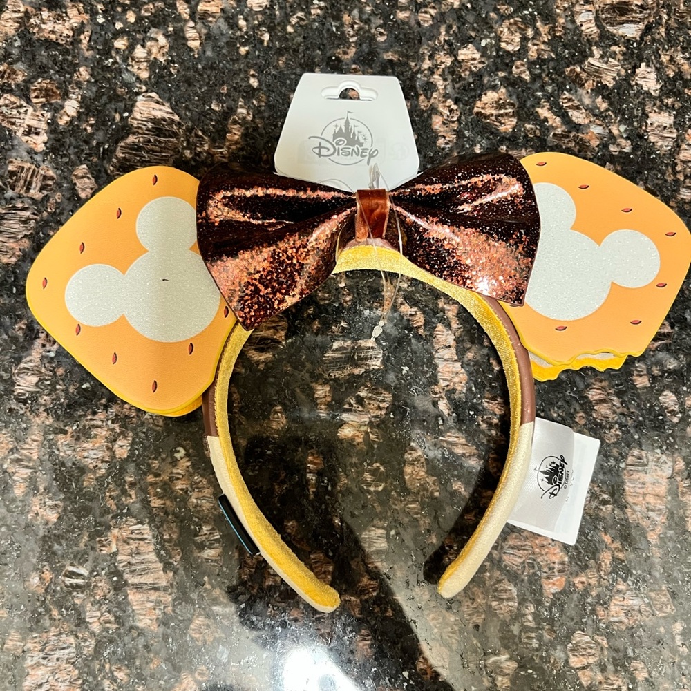 Disney Eats S’mores Ear Headband